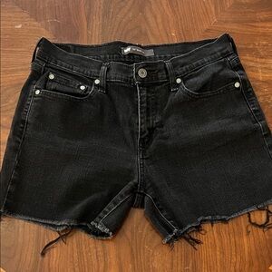 Women’s Levi Shorts